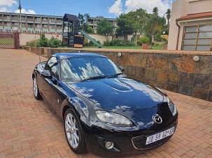 2011 - Mazda MX5 NC2 (Hennie Crous)